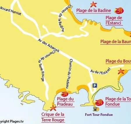 A Repos Balade Sport Bleu Apartment Hyeres
