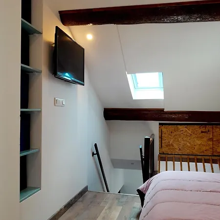 Apartment A Repos Balade Sport Bleu *