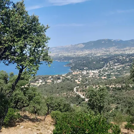 A Repos Balade Sport Bleu Apartment Hyeres