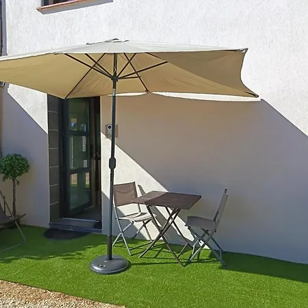 Apartment A Repos Balade Sport Bleu *