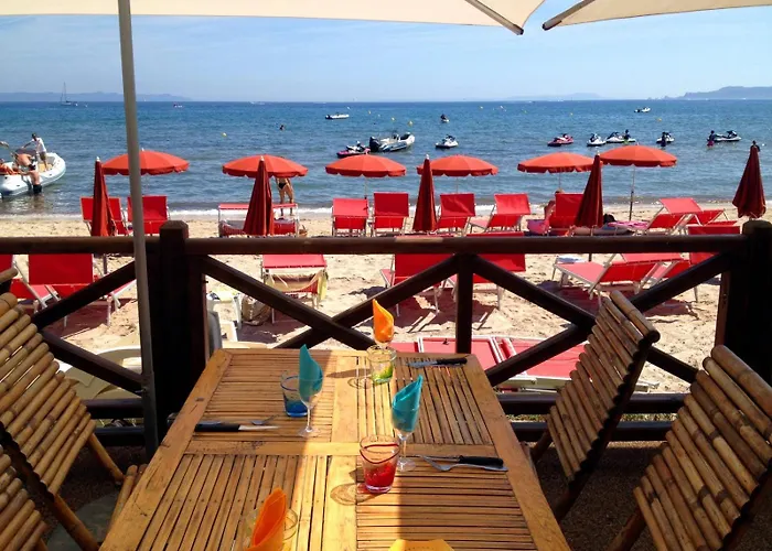 A Repos Balade Sport Bleu Hyères