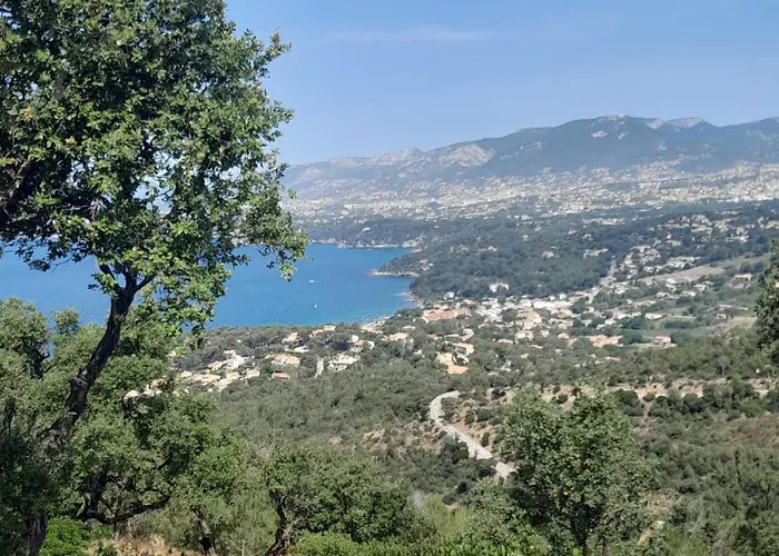 A Repos Balade Sport Bleu Apartamento Hyères